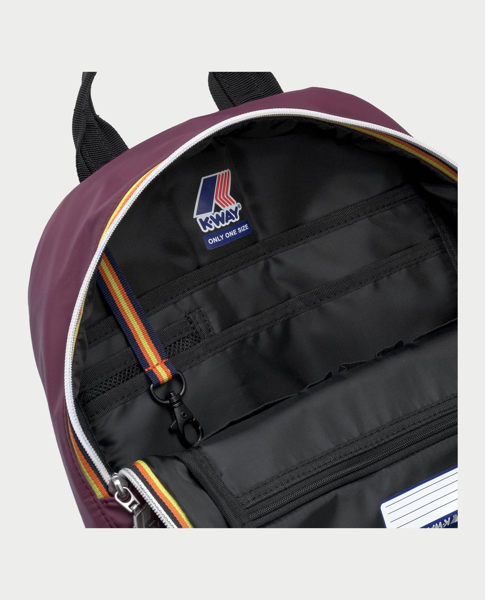 Zaino idrorepellente impermeabile K-way K-WAY Bagagli e borse > Zaini - dettaglio 1
